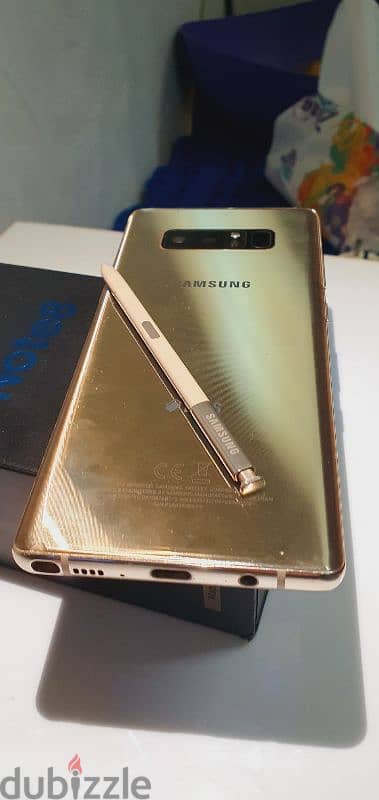 كالجديد Samsung Galaxy Note 8 وارد من الخارج 1