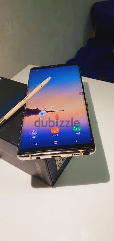 كالجديد Samsung Galaxy Note 8 وارد من الخارج 7