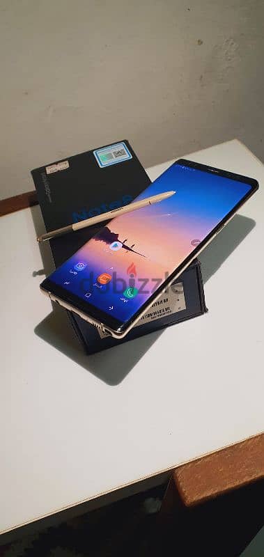 كالجديد Samsung Galaxy Note 8 وارد من الخارج 10