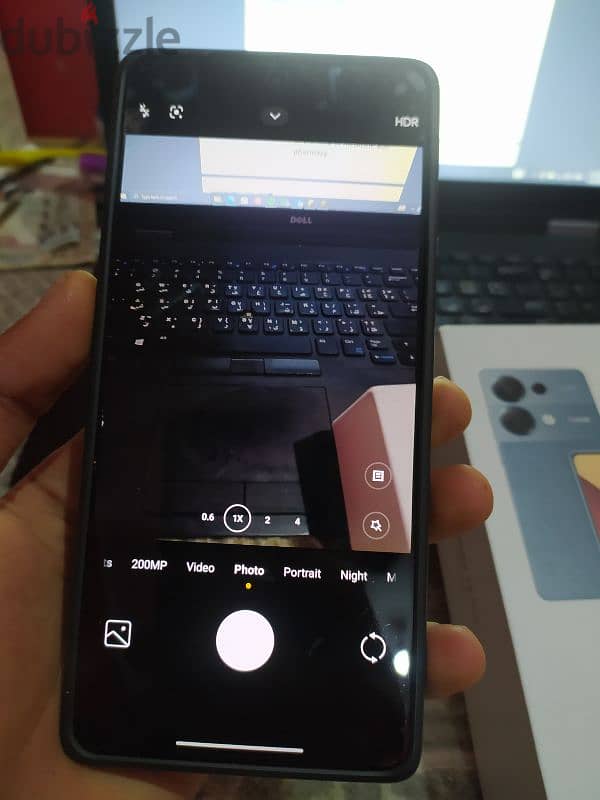 Redmi note 13pro للبيع 10500 او البدل بأيفون 11برو 3