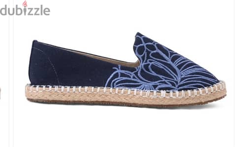 New Pavo Espadrilles - Navy Blue