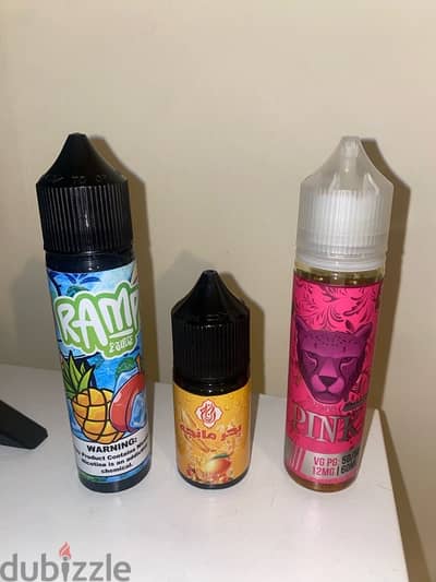 فيب ليكويد liquid vape