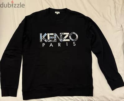 Kenzo limited edition sweatshirt