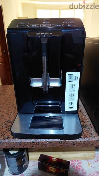 bosch verocup 100 coffee machine