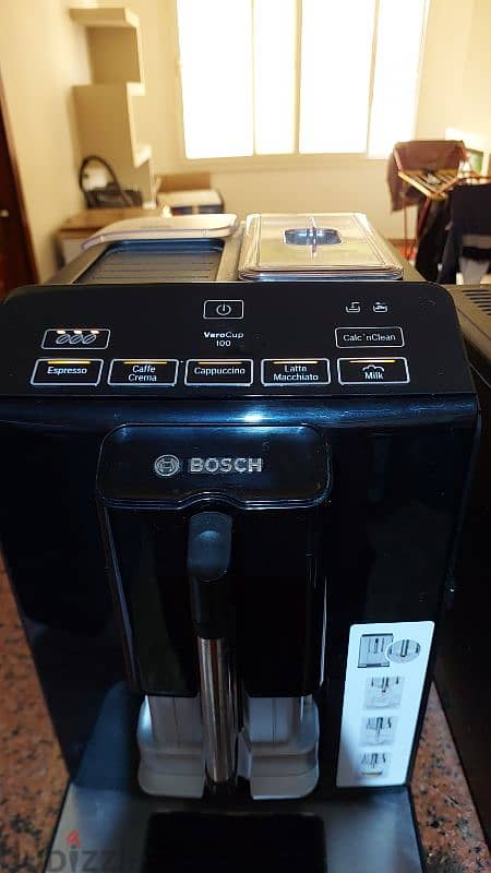 bosch verocup 100 coffee machine 1