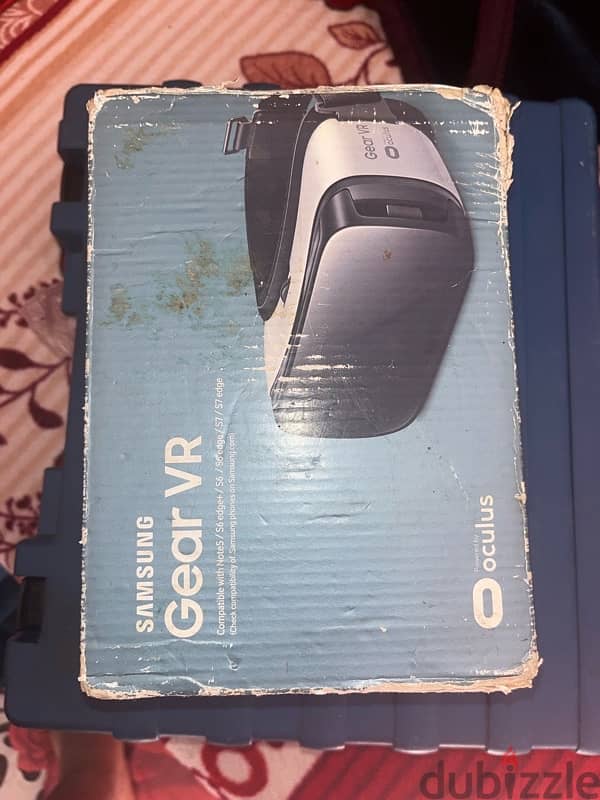 نضاره سامسونج جير فر Samsung Gear VR 0