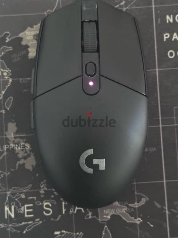 mouse Logitech g305 wireless 2