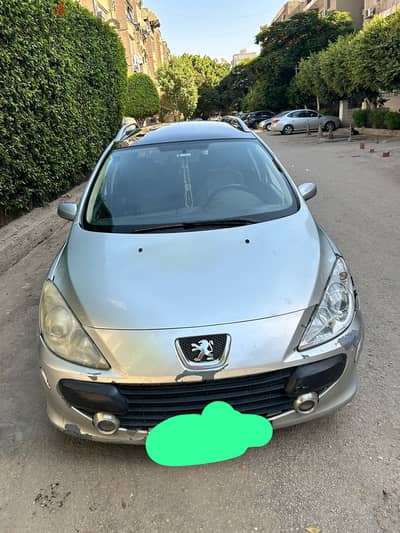 Peugeot 307 SW 2007