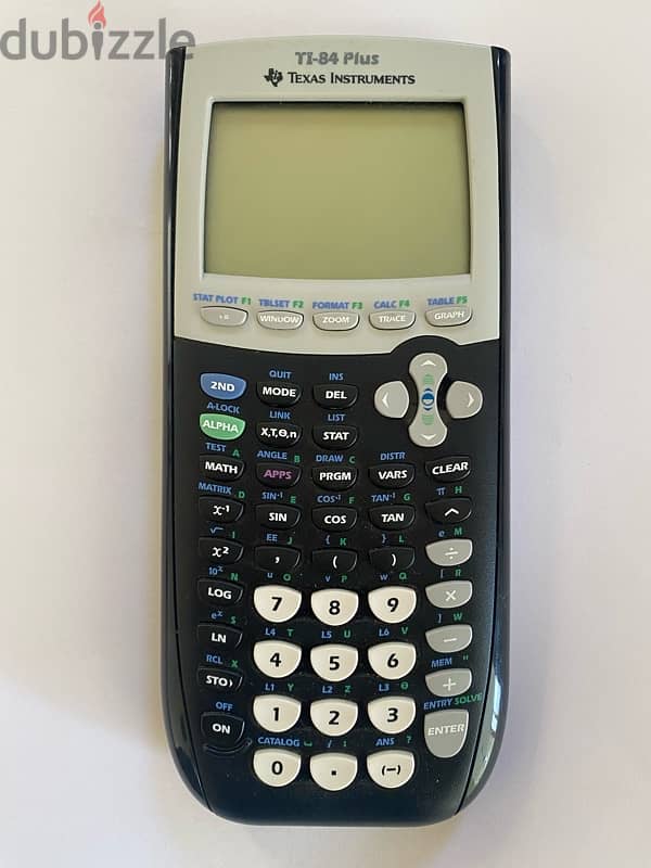 Texas Instrument TI-84 plus 2