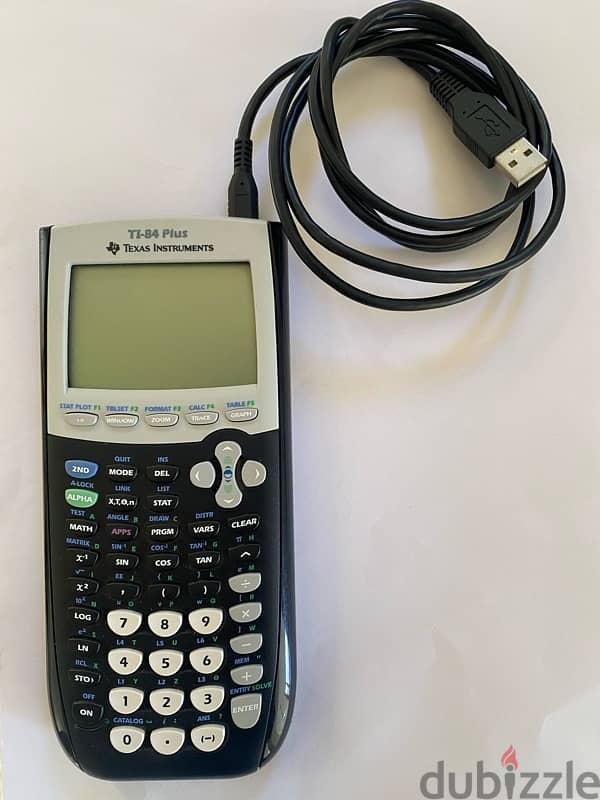 Texas Instrument TI-84 plus 6