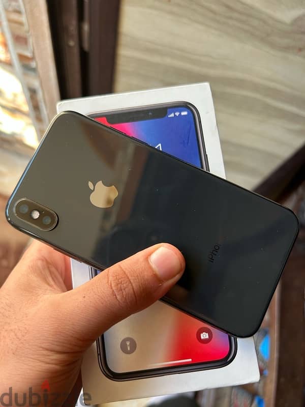 2iphone for sale waterproof 8plus64g battery75%&iphone x64g battery70% 0