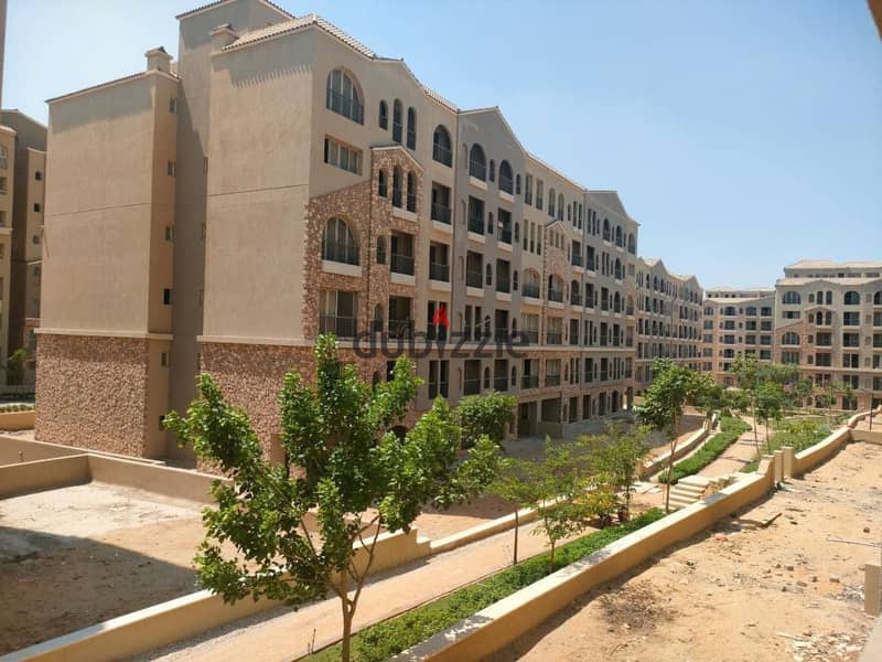 Apartment for sale in Green Square Mostaqbal City Under market price 0