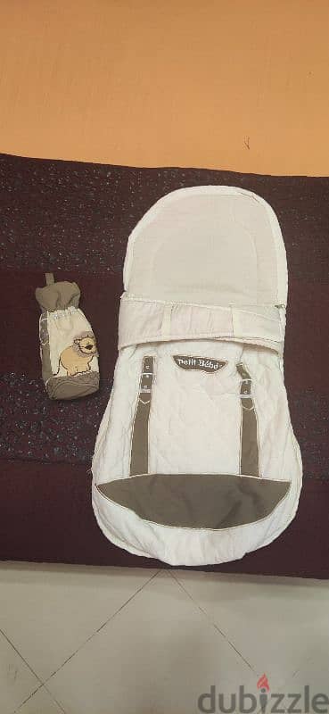 carrycot petit bebe 1