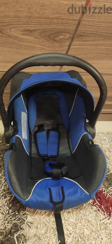 car seat from 0 to 13 kg