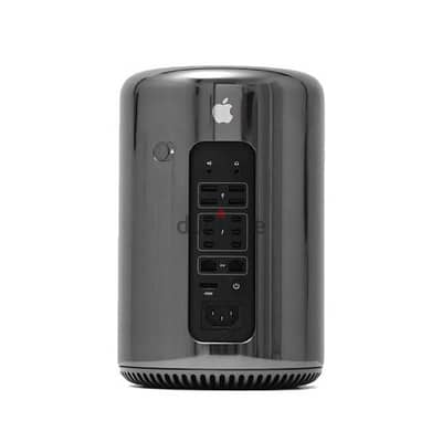 Mac Pro Cylinder Late (2013)