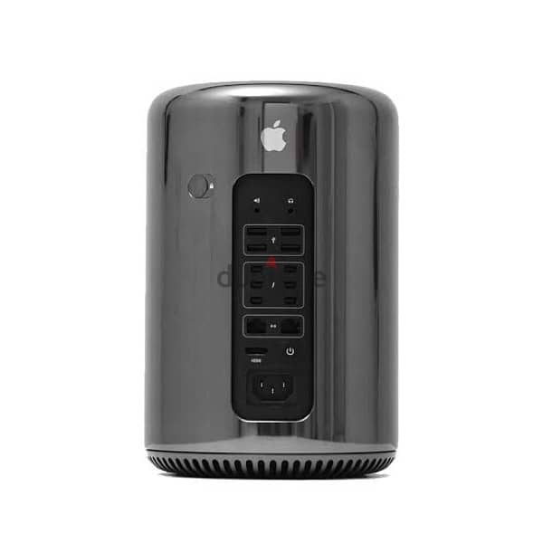 Mac Pro Cylinder Late (2013) 0