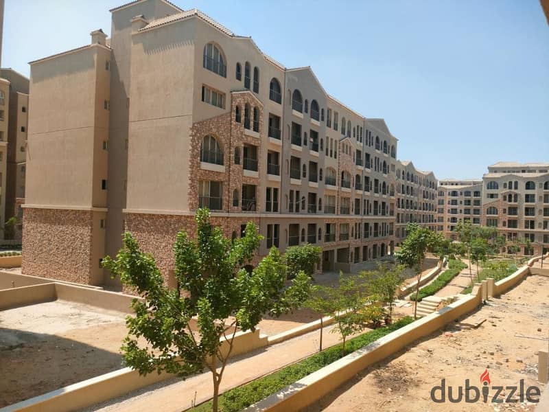 Pent House for sale in Green Square Mostaqbal City Under market price 0