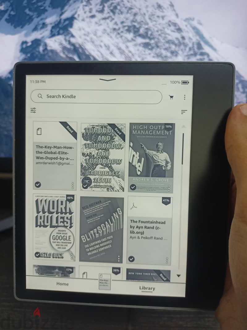 Used Kindle-s 1