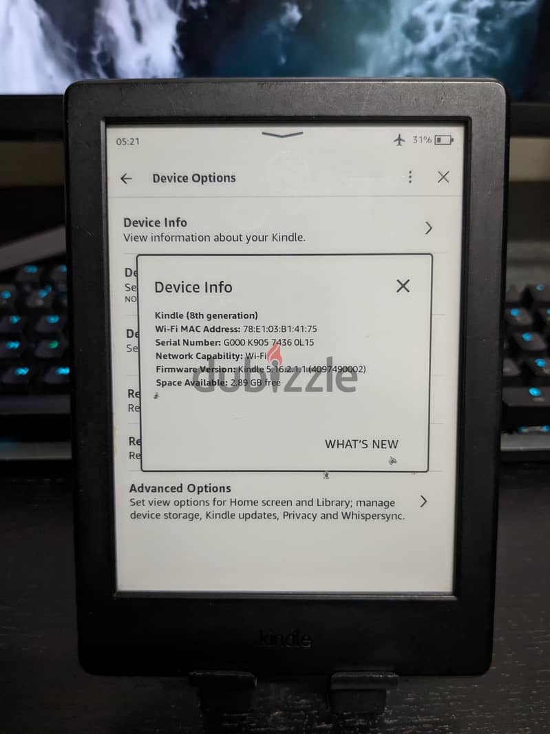 Used Kindle-s 4