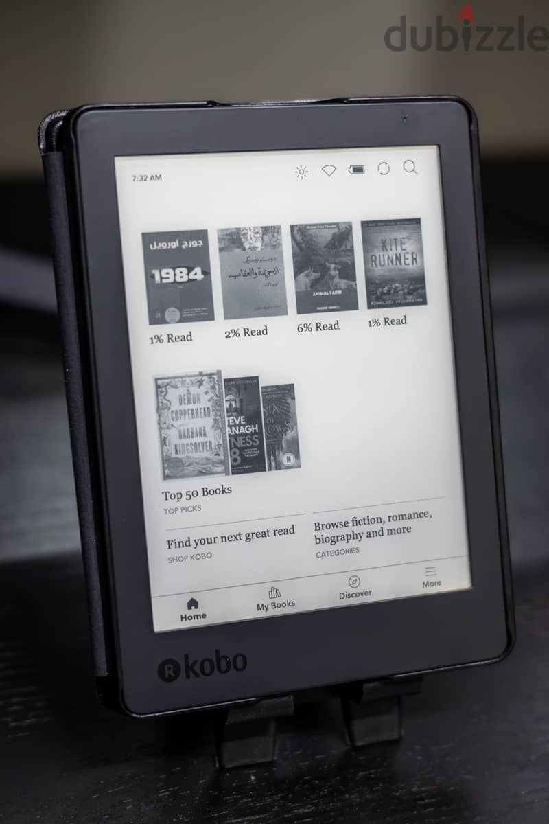 Used Kindle-s 10