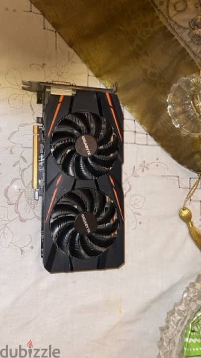 GIGABYTE RX 570 4GB