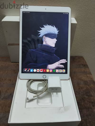 ipad 8th gen      wi-fi        32gb