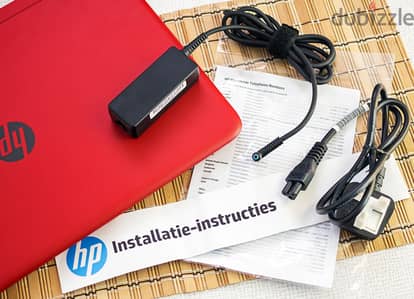 زيرو لاب توب HP Core i7 بكارتين شاشة نيفيديا وانتل لالعاب والبرامج