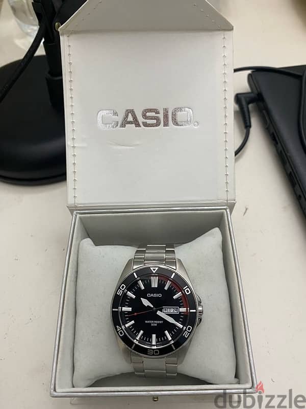 used casio watch 2