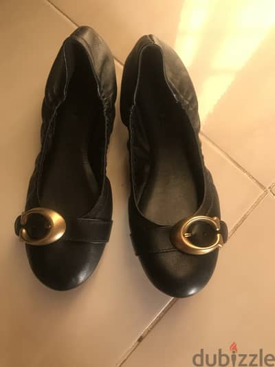 Ballerina coach size 6