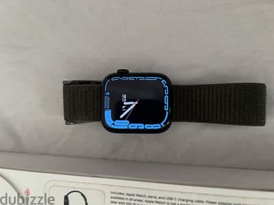 Apple Watch series 7