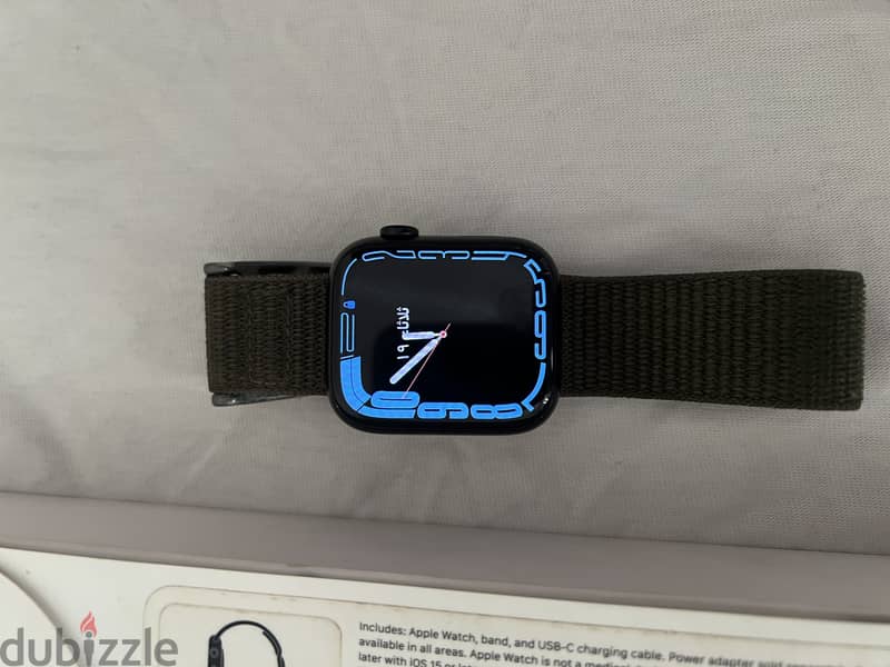 Apple Watch series 7 0