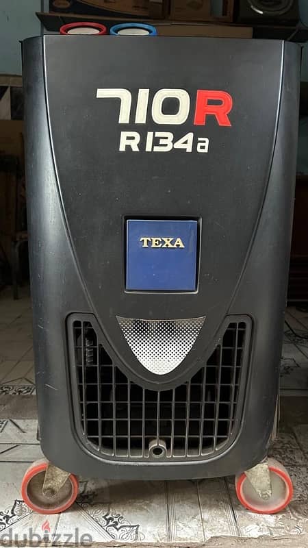 جهاز TEXA 710R R134a للبيع 0