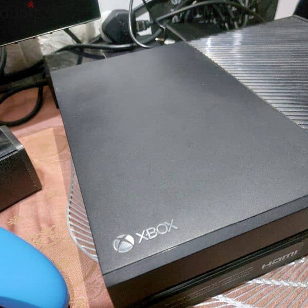 Xbox one 500g 2