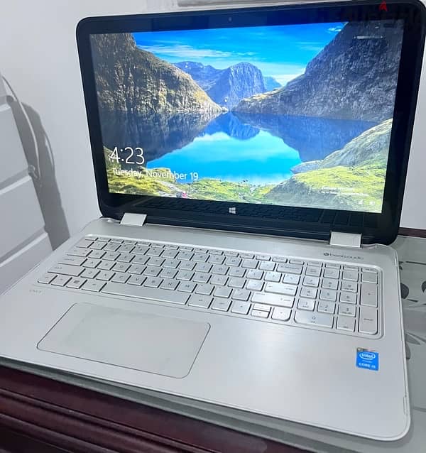 laptop HP envy 365 2