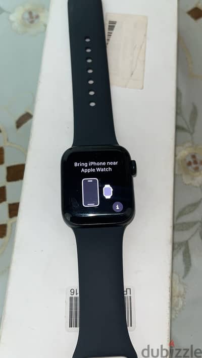 Apple watch se 2nd gen 40 mm midnight black