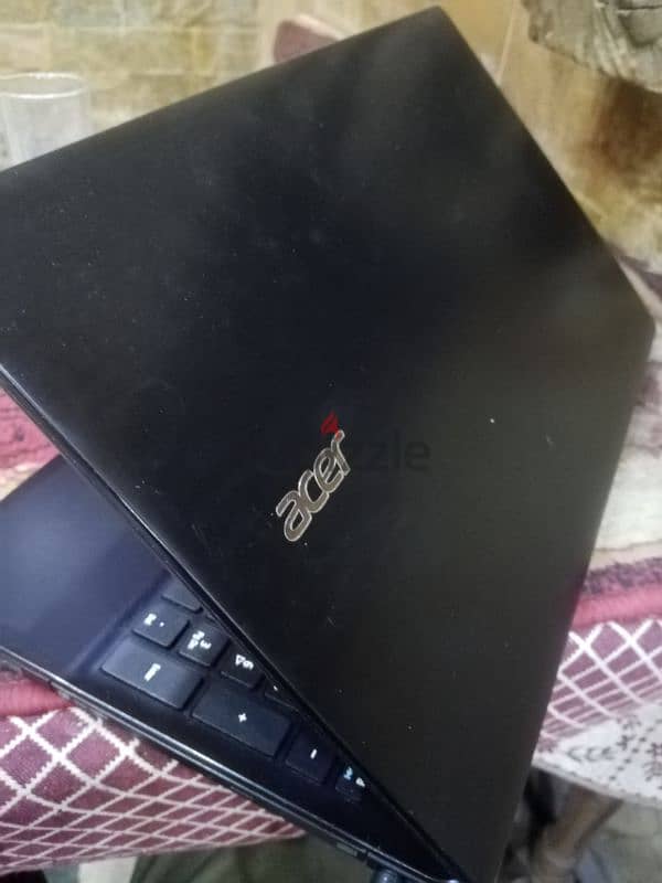 Acer E5 . . جيل سادس A8 بهاردين  + ram 12  مش استيراد zeero 0