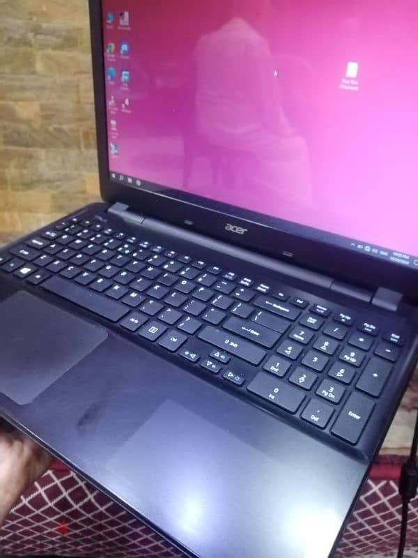 Acer E5 . . جيل سادس A8 بهاردين  + ram 12  مش استيراد zeero 5