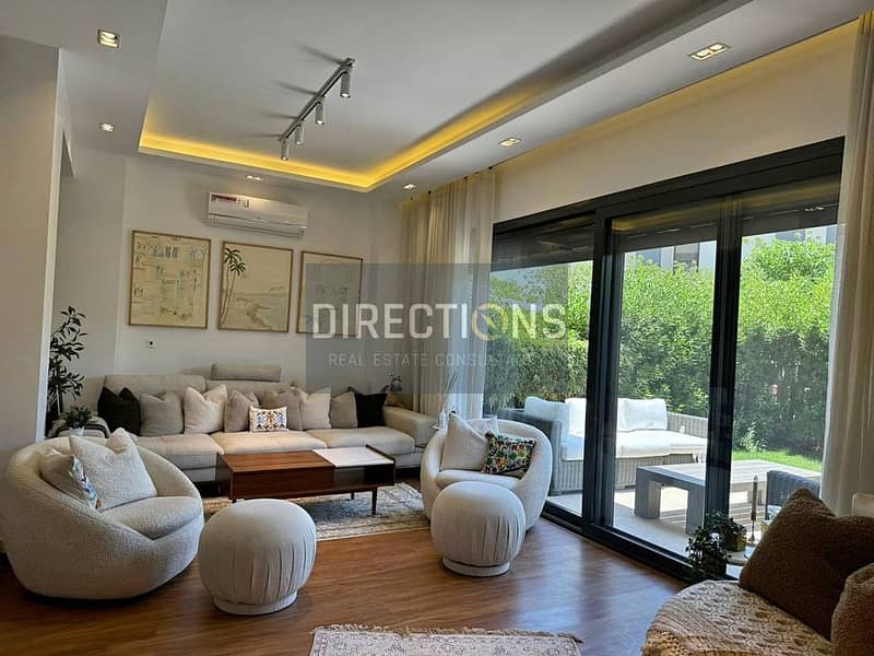 View and receive immediately!! standalone villa with landscape view in | Al Burouj El Shorouk | Near Cairo Airport Gate and the International Medical 0