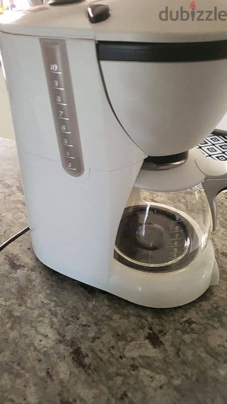 BRAUN  coffee maker model 3 104ماكينه قهوة براون 0