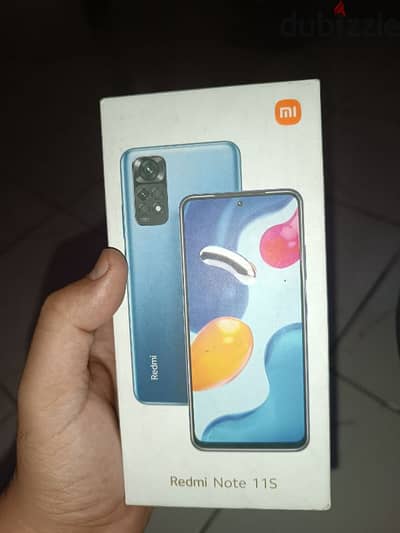 Xiaomi Redmi note 11s 8 / 128