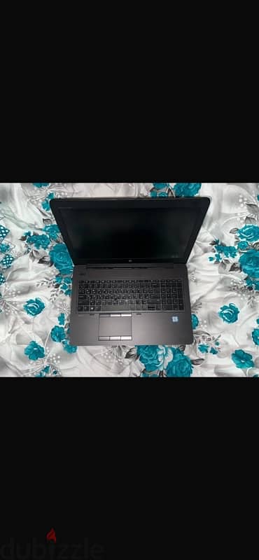 HP Zbook 15 G4 1