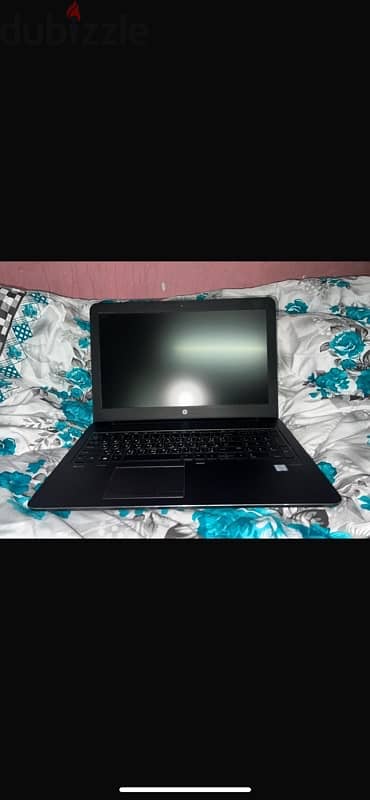 HP Zbook 15 G4 2