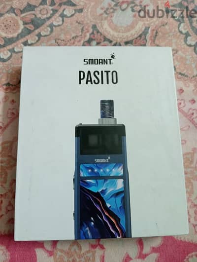 vape pasito فيب باسيتو