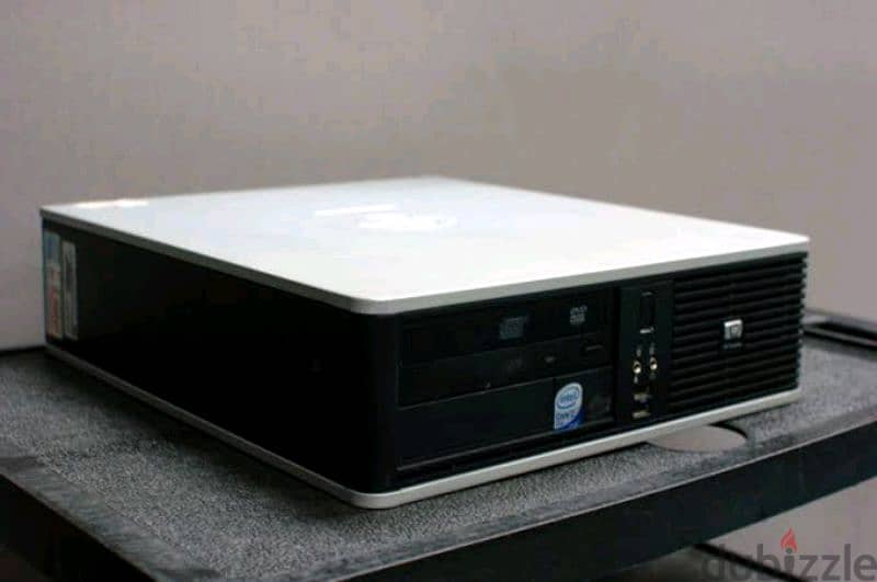 كيسه اسعمال خفيف HP Compaq dc7800 Small Form Factor PC 1