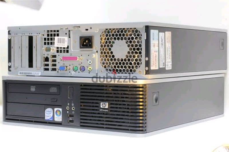 كيسه اسعمال خفيف HP Compaq dc7800 Small Form Factor PC 2