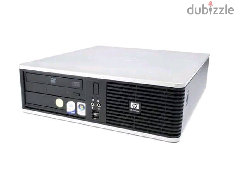 كيسه اسعمال خفيف HP Compaq dc7800 Small Form Factor PC 3