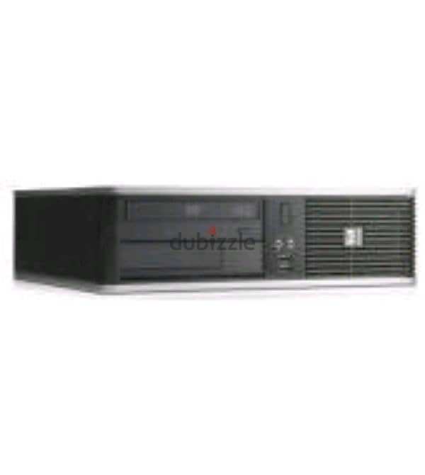 كيسه اسعمال خفيف HP Compaq dc7800 Small Form Factor PC 4