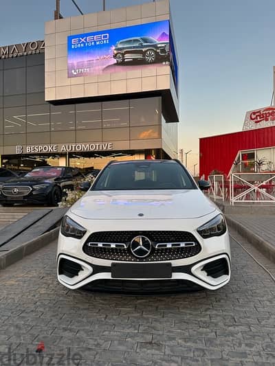 Mercedes-Benz GLA 200 2021