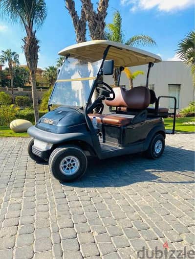 للبيع جولف كار Club Car امريكي 4 راكب