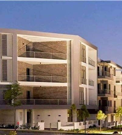 Next to Nasr City, a 3BR apartment for sale in Taj City in installments 0